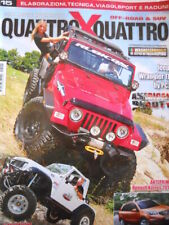 Quattro X Quattro n�15 2011 - Jeep Wrangler TJ - Suzuki Samurai  [P42]