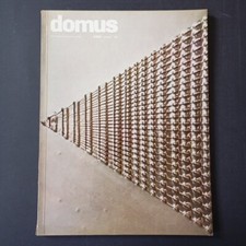 Domus 422 1965 Eero Saarinen