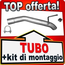 Tubo Finale per OPEL ASTRA J