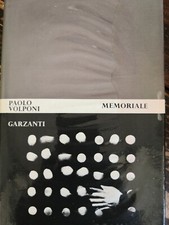 Volponi Paolo Memoriale Garzanti 1965