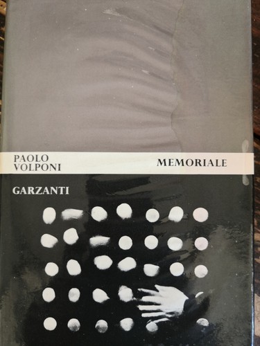 Volponi paolo memoriale - volponi,