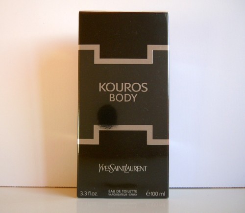 Yves saint laurent kouros - yves,