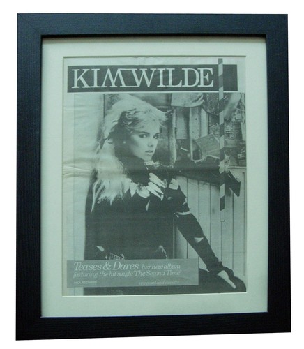 Kim wilde teases - wilde+teases, &