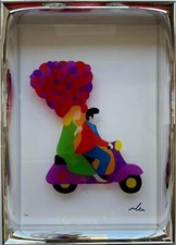 Happy (Plexiglass) Marco