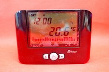 Vemer Mithos Nero Termostato