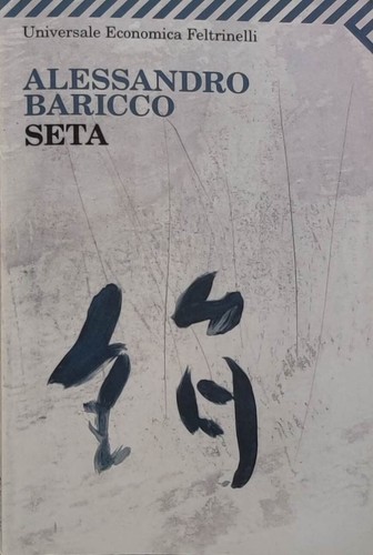 Alessandro baricco seta - alessandro,
