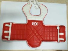 Cor Sport Corpetto Taekwondo Karate Reversibile Body Protector Double Face