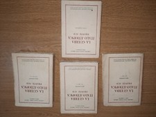 Aoi Guerra Italo Etiopica "Fronte Sud" collezione completa numerata autografata