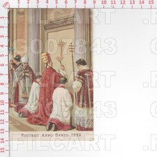 G7843 RELIGIONE RICORDO ANNO
