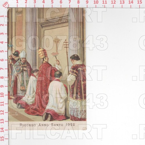 G7843 religione ricordo anno - g7843,