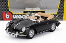 1/24 BURAGO - PORSCHE - 356B
