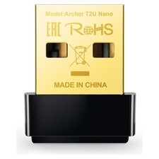ADATTATORE USB WIFI TP-LINK