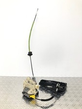 Serratura porta destra