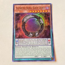 Supreme King Gate Zero -
