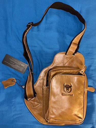 Zaino uomo monospalla nuovo - zaino,