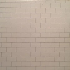 Pink Floyd The Wall EMI
