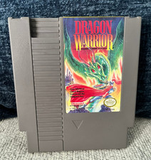 Dragon Warrior (Nes, Nintendo