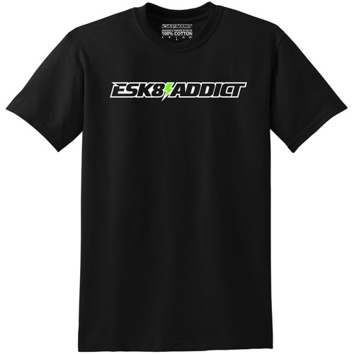 Shirt maglietta esk8 - t-shirt,