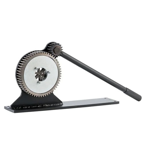Pinza idraulica manuale per