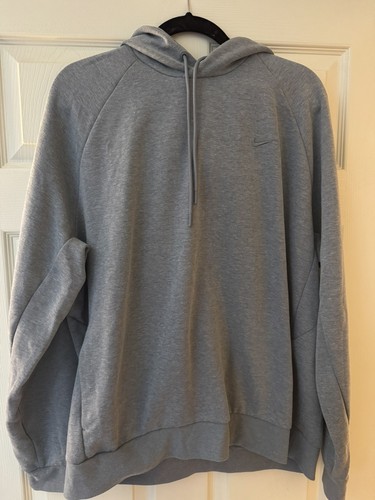 Felpa con cappuccio nike yoga - nike,