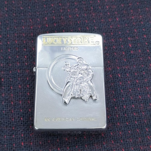 Accendino zippo lucky strike - zippo,