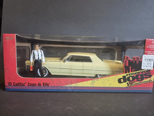 Cadillac coupe ville - 65,
