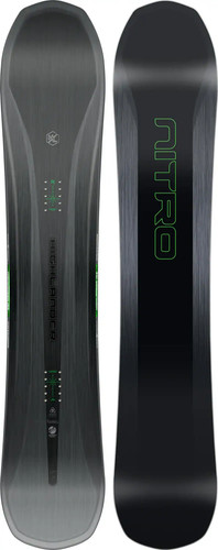 Snowboard nitro highlander - snowboard,