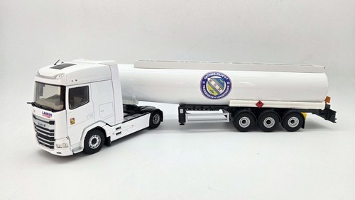 Eligor118658 daf cisterna - daf, xg