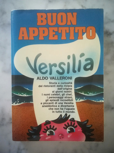 Buon appetito versilia aldo - buon,