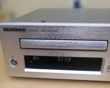 KENWOOD DP-K1000 Lettore CD Compact Disc 251114