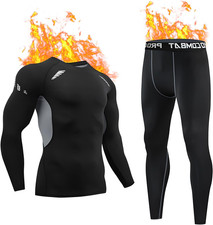 Biancheria Intima Termica Uomo