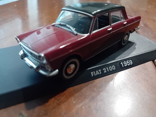 Fiat 2100 solo base - , 1:43