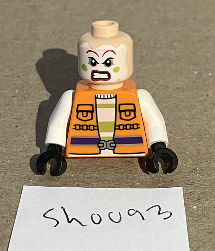 Lego super heroes minifigures - lego,