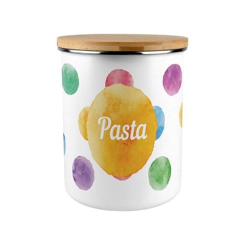 Contenitore porta pasta pois - pasta,