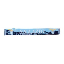 Sciarpa jacquard lazio - jacquard, ss