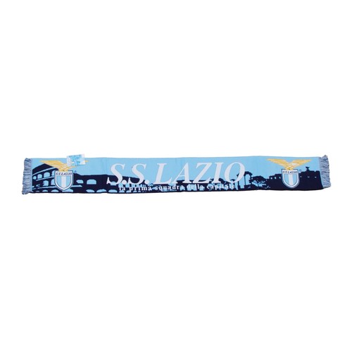 Sciarpa jacquard lazio - , ss