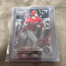 Topps Now 2021 Ohtani MVP