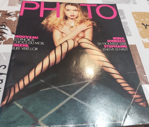 Isis peyrade photo magazine - photo,