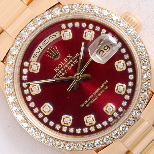 Rolex day date 18238 - mm,