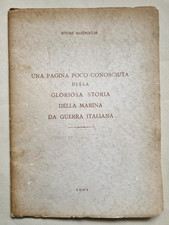 Regia Marina Guerra Italiana Storia Ettore Baistrocchi Sommergibili