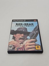 Red Dead Revolver (Sony