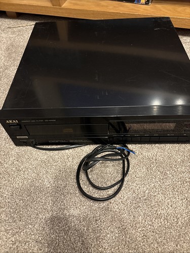 Akai m459 lettore hi fi - cd, hi-fi