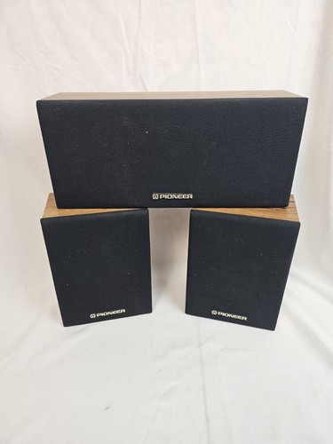 Vintage pioneer x380 - pioneer, cs-x380-q