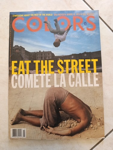 Rivista colors magazine 5 - magazine,