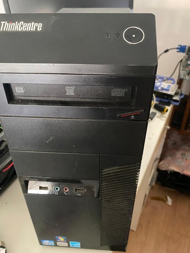 Computer lenovo thinkcentre - lenovo,