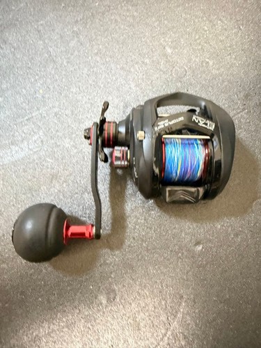 Mulinello pesca elan - da,