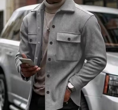 Cappotto americano retrò