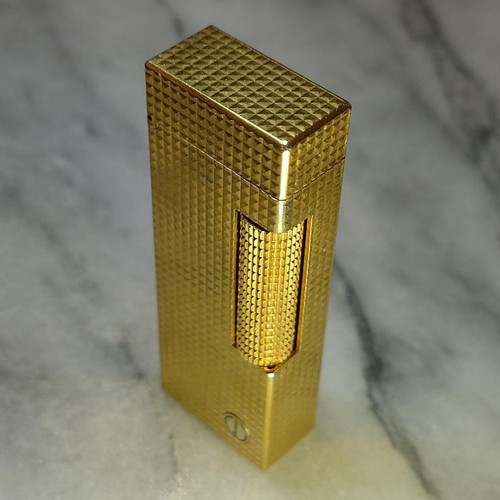 Accendino gas dunhill rolla - gas,