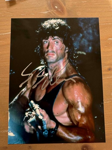 Sylvester stallone rambo - ,