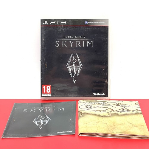 The elder scrolls skyrim - scrolls, v: